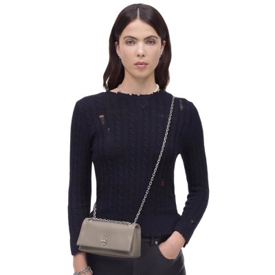 THE DUAL CHAIN MINI BAG